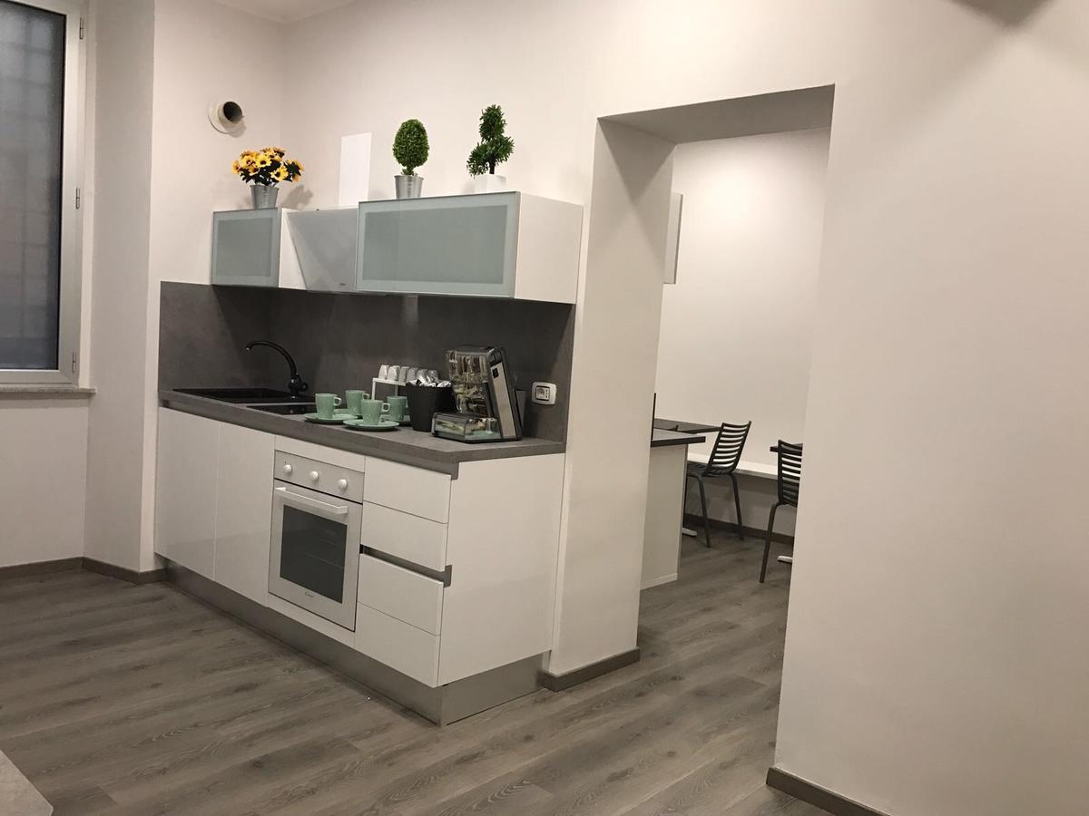 Sangio Guest House Roma Ngoại thất bức ảnh